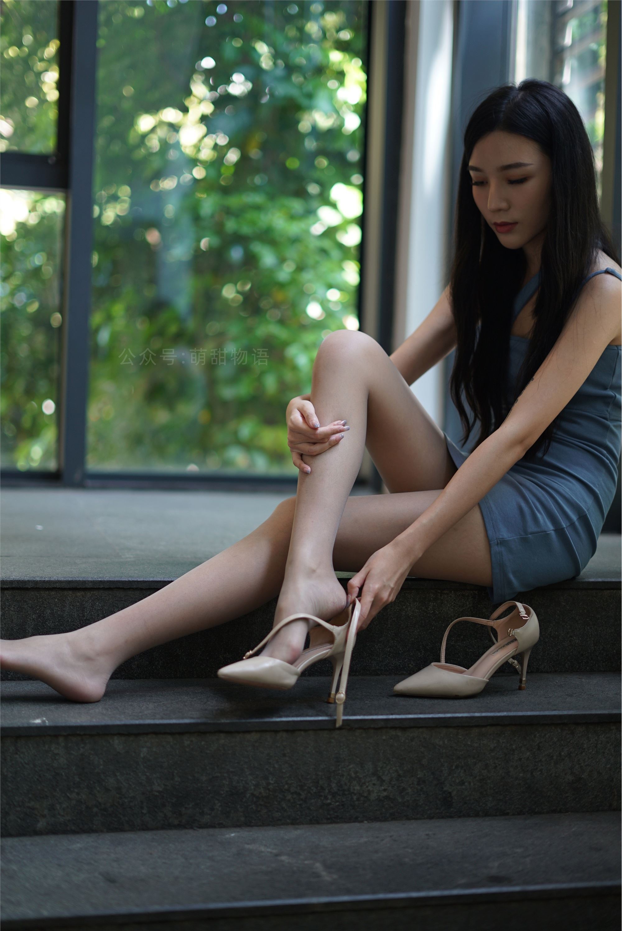 萌甜物语 XM173《楼梯间总是有故事-琪琪》